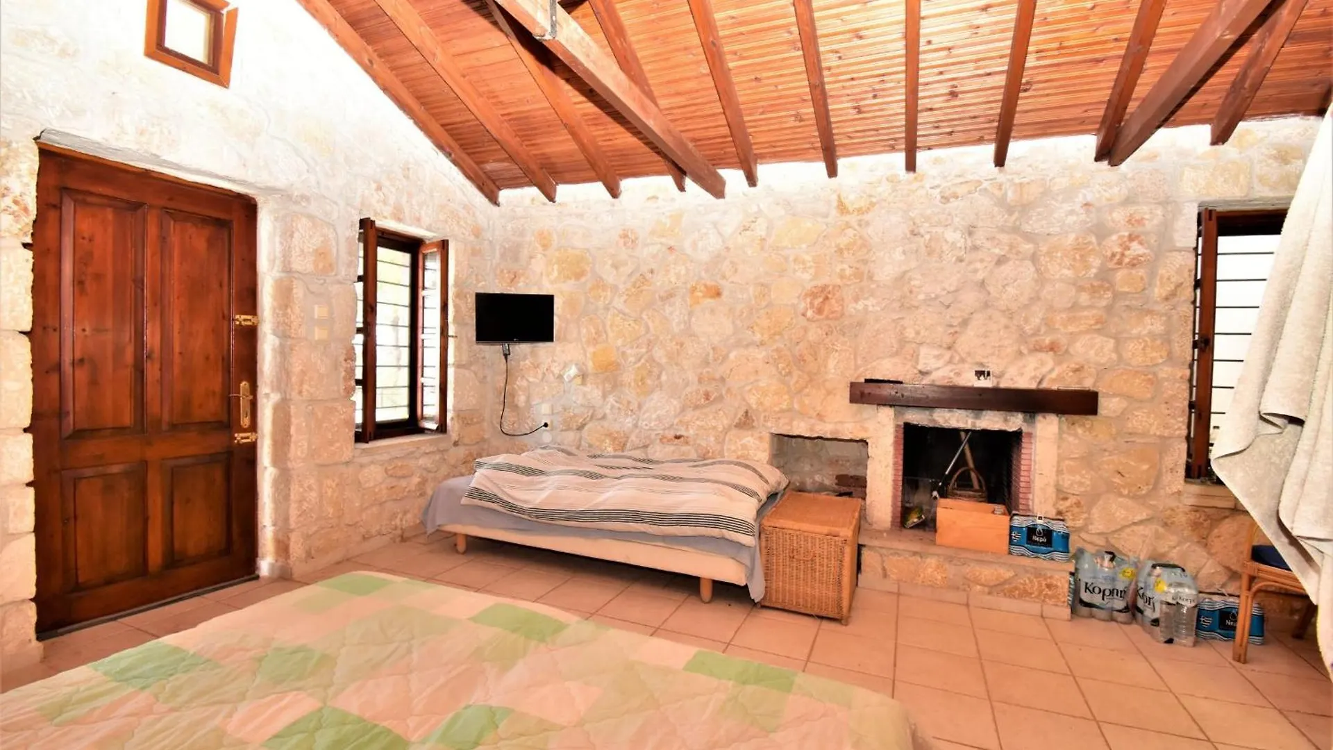 Kaliva Near The Beach Kriopigi Holiday home