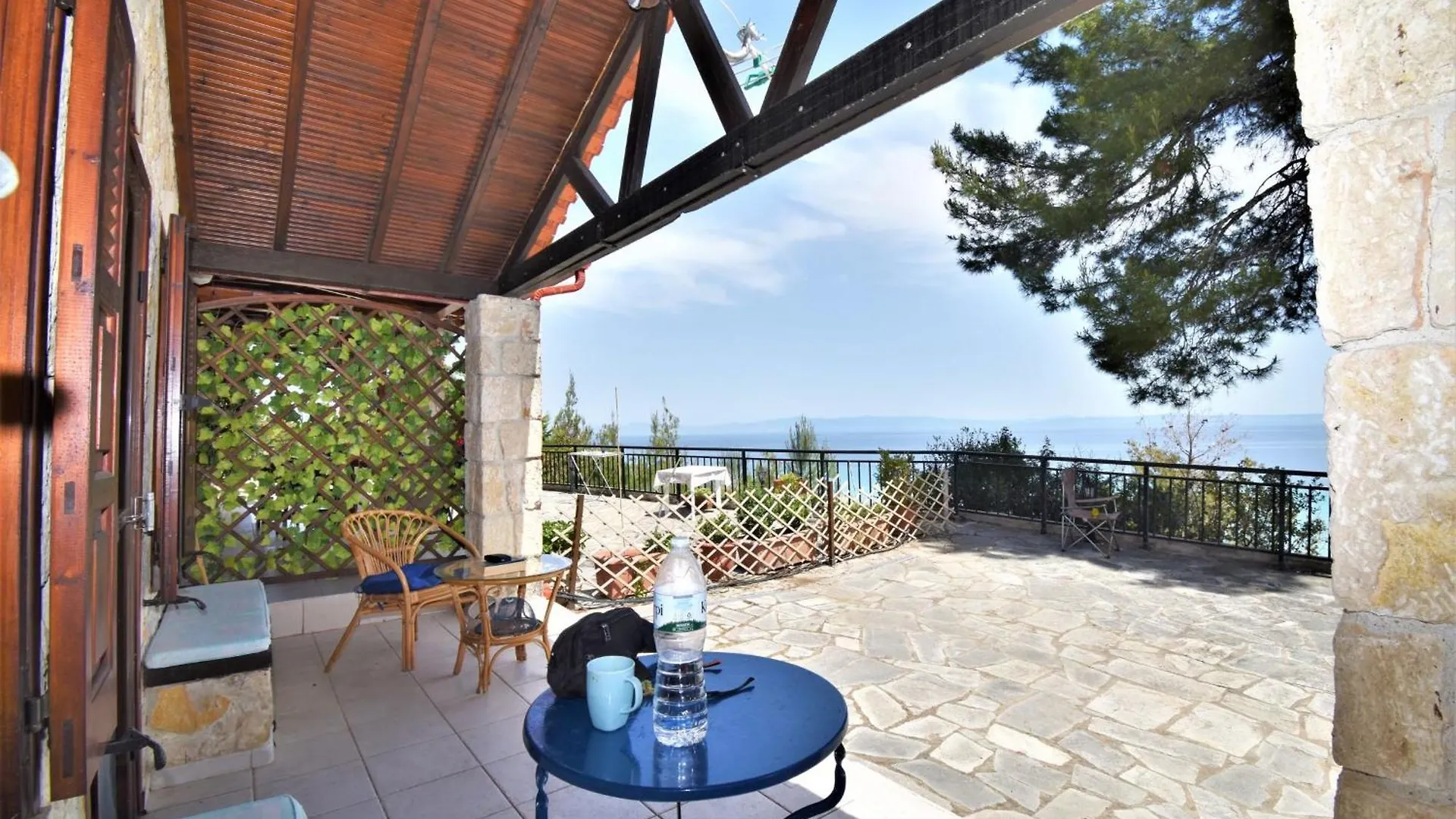 Holiday home Kaliva Near The Beach Kriopigi Greece