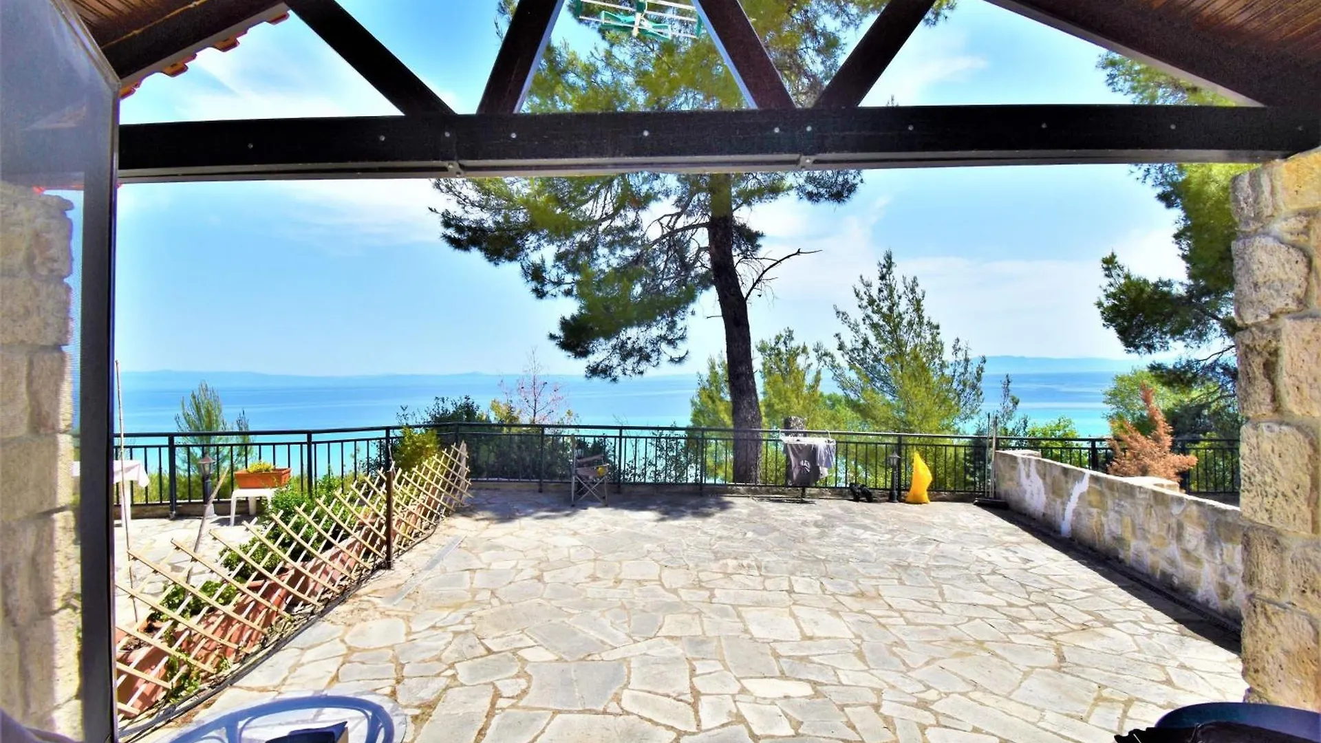 Holiday home Kaliva Near The Beach Kriopigi