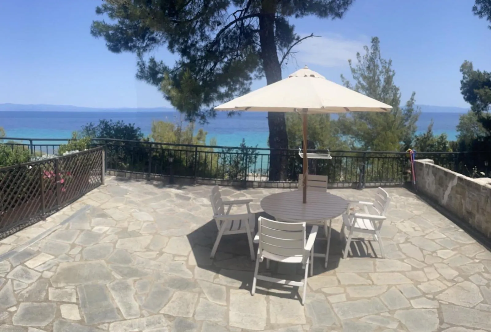 Holiday home Kaliva Near The Beach Kriopigi
