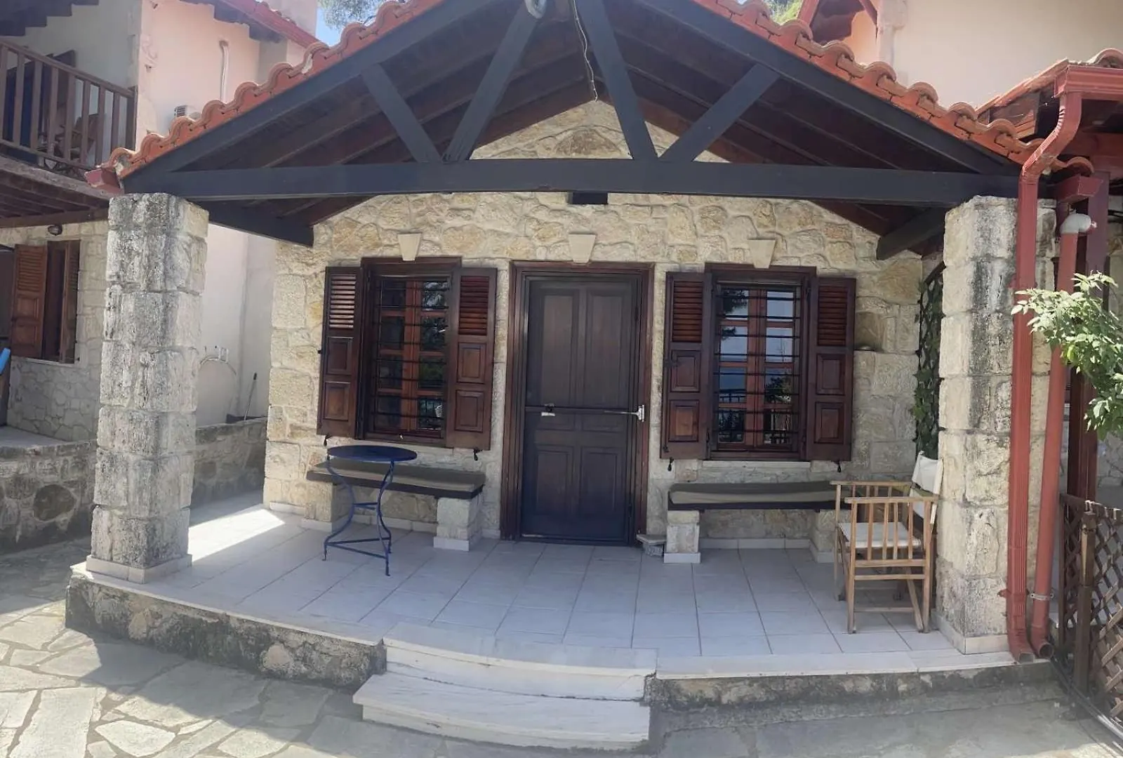 Kaliva Near The Beach Kriopigi Holiday home