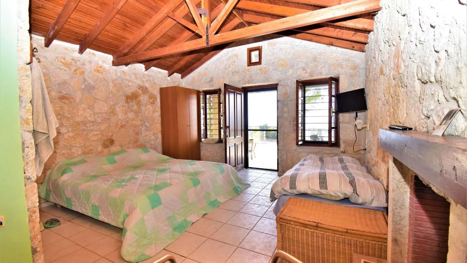 Holiday home Kaliva Near The Beach Kriopigi