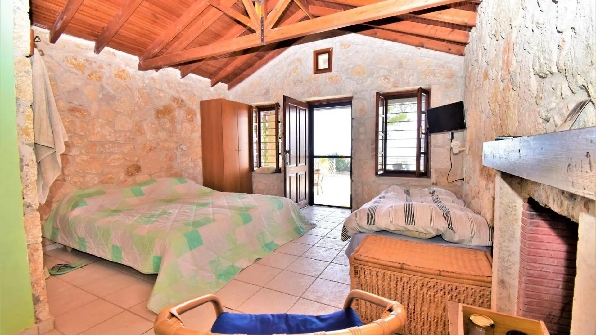 Kaliva Near The Beach Kriopigi Holiday home